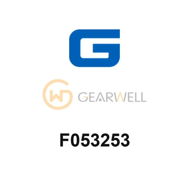 GEFRAN F053253 KN3-6-H-B01C-1-0-L-H Melt Pressure Transmitter