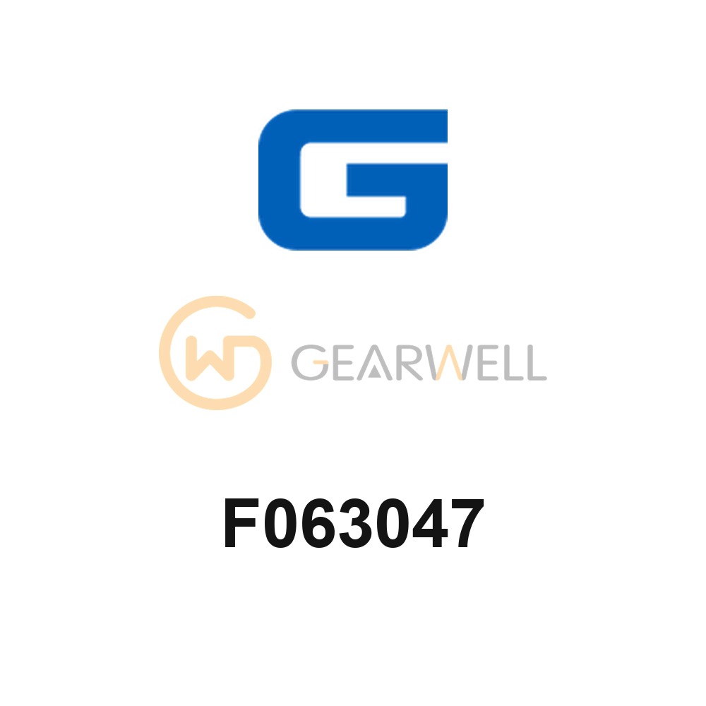 GEFRAN F063047 I32-A-6-M-B35D-1-4-D Melt Pressure Transducer