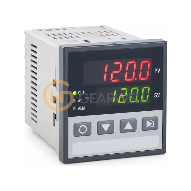 GEFRAN F304222 650P-C-RR0-00031-1-G 650 PID Temperature Controller