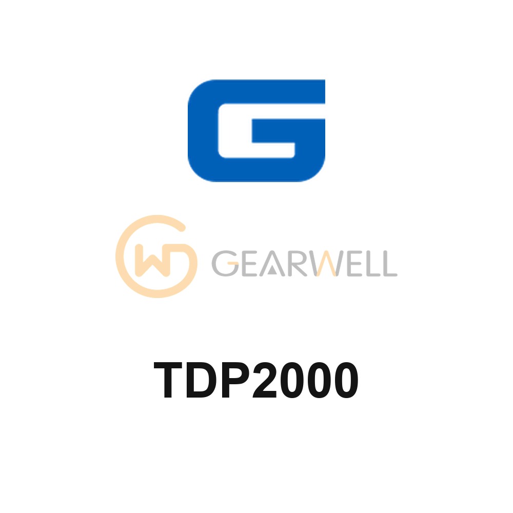 GEFRAN TDP2000 TDP Plug-in Display for Pressure Transmitters