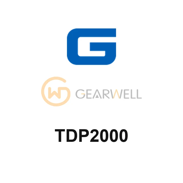 GEFRAN TDP2000 TDP Plug-in Display for Pressure Transmitters