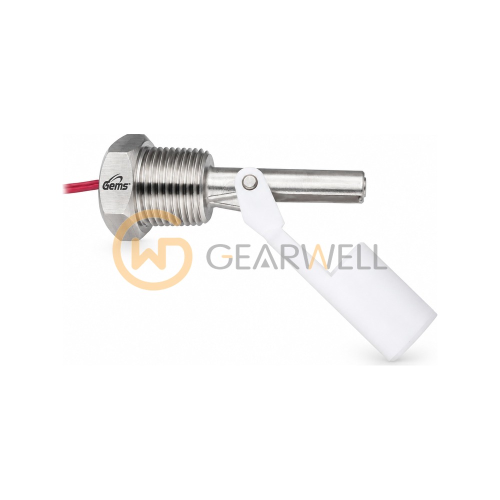 Gems 164520 LS-7 Side-Mount Float Level Switch