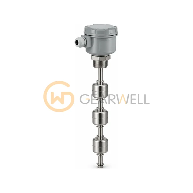 Gems 311968 LS-800 Series Multi-Point Float Level Switch