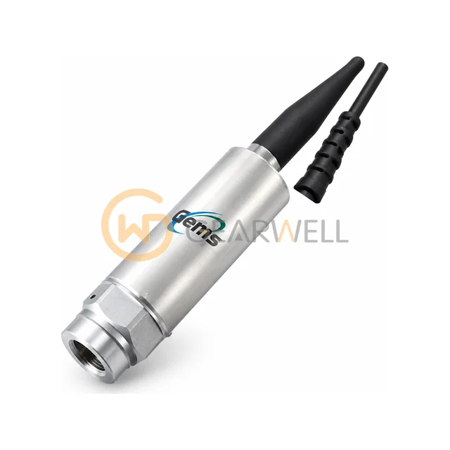 Gems 4000KGB1000C2UM 4000 Series Sputtered Film Pressure Transducer