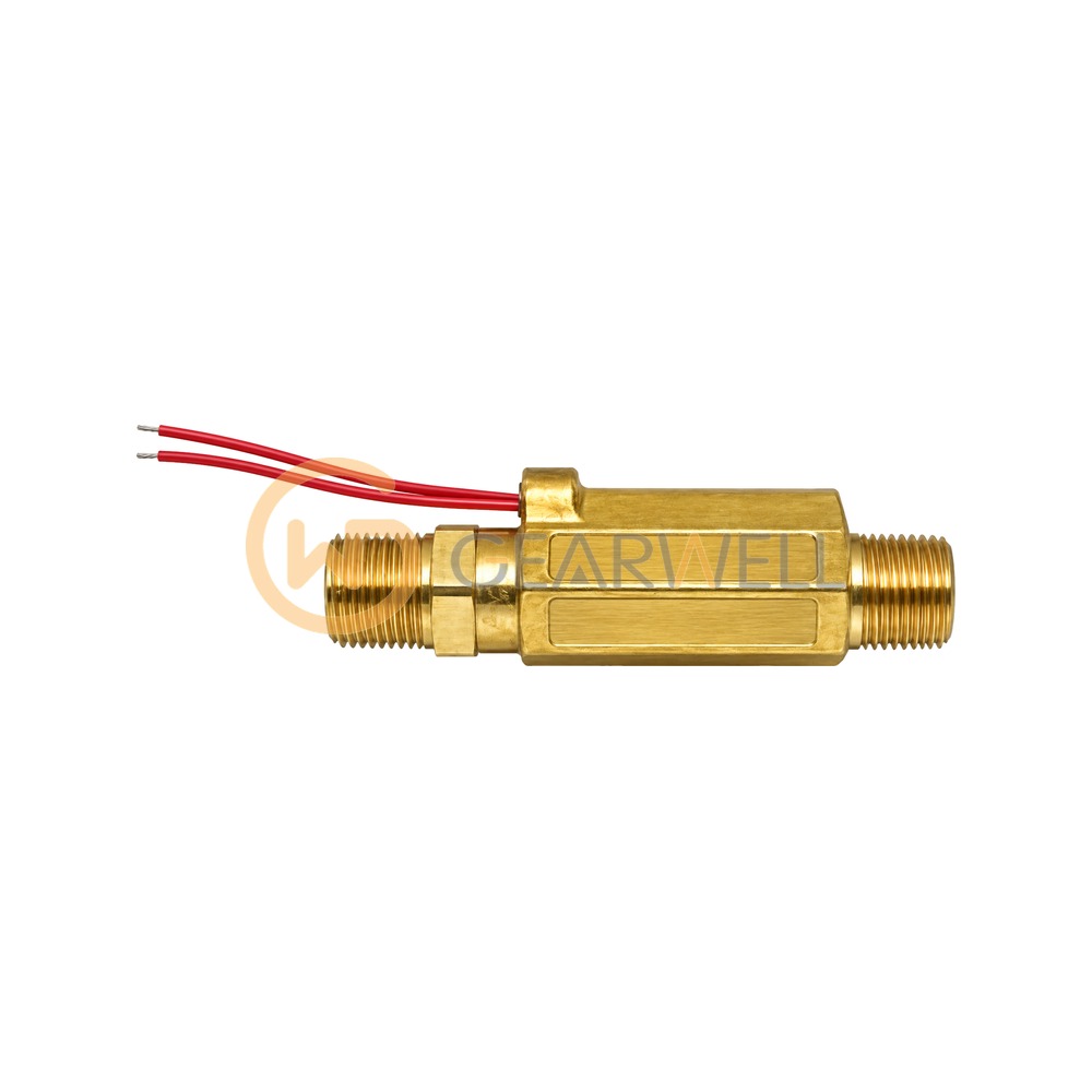 Gems FS-380 PN168432 FS-380 Series Piston Flow Switch