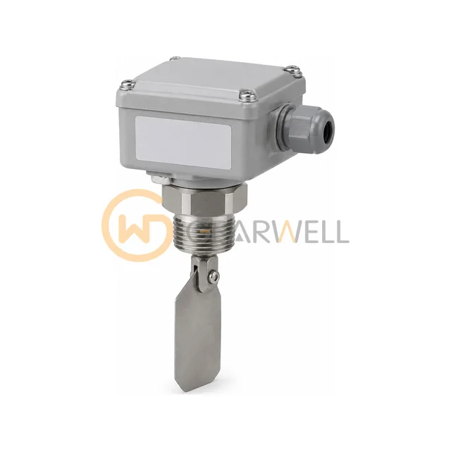 Gems FS-550 PN56729 FS-550 Series Paddle Flow Switch