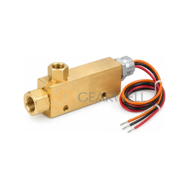 Gems FS-930 PN187532 FS-930 Series Oil Flow Switch