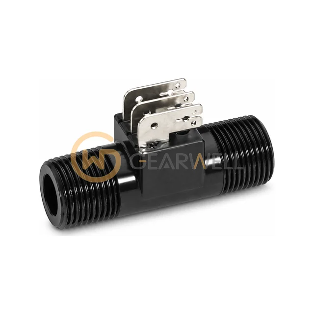 Gems FT-110 PN173934 Turbine Flow Rate Sensor