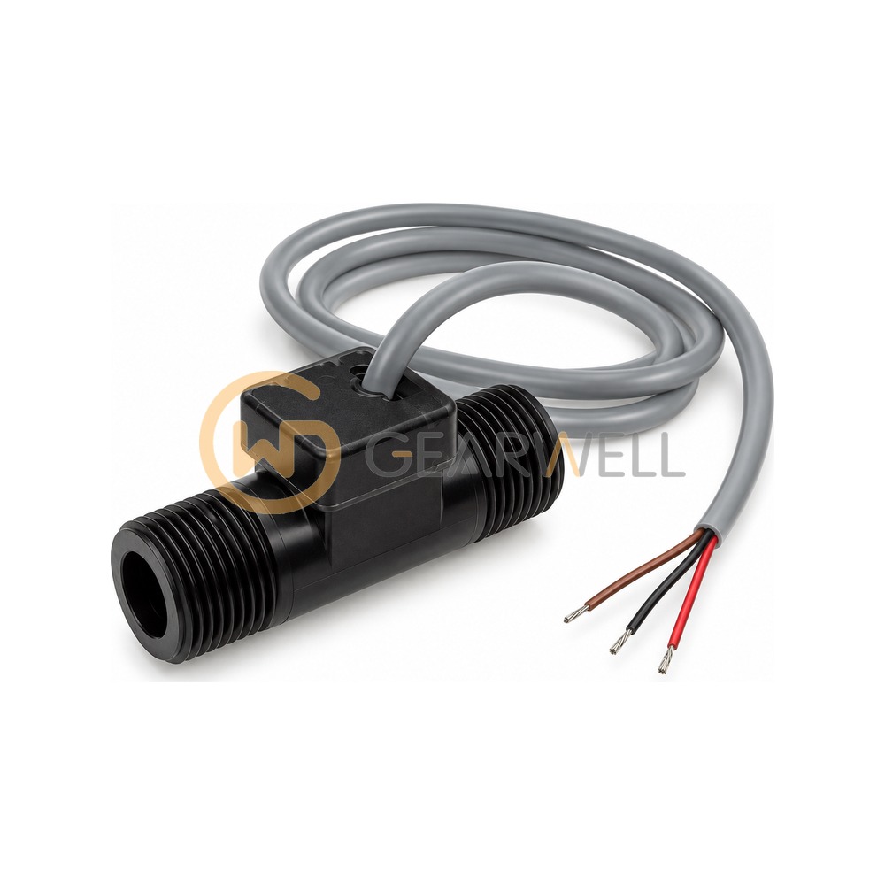 Gems FT-110 PN173934-C Turbine Flow Rate Sensor