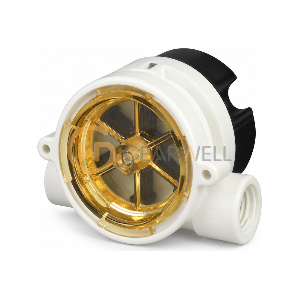 Gems RFO PN:155481 RotorFlow RFO Paddlewheel Flow Sensor