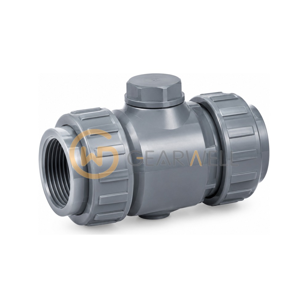 GEORG FISCHER 561 PVC-U/EPDM d25 DN20 Type 561 Cone Check Valve