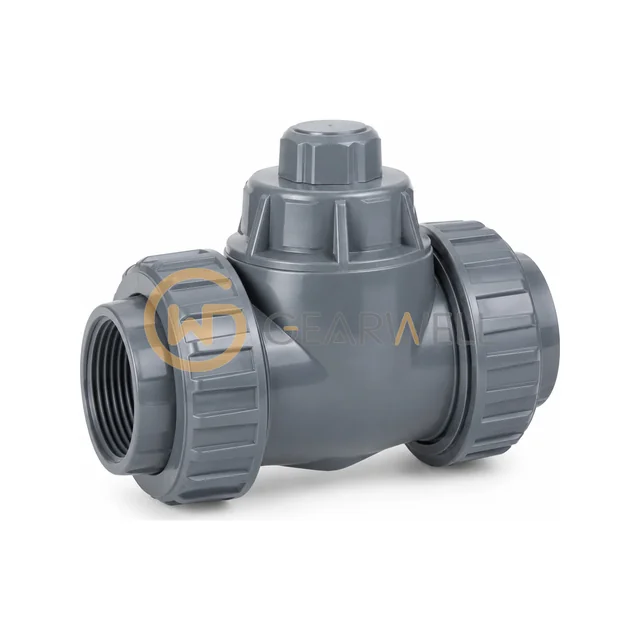GEORG FISCHER 561 PVC-U/EPDM d63 DN50 Type 561 Cone Check Valve