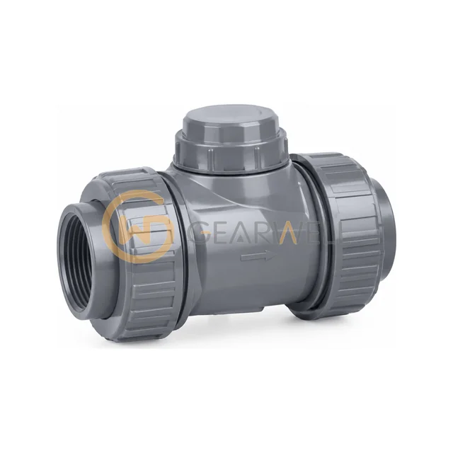 GEORG FISCHER 561 PVC-U/EPDM d90 DN80 Type 561 Cone Check Valve