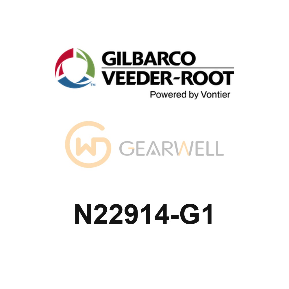 GILBARCO N22914-G1 Fuel Dispenser Part