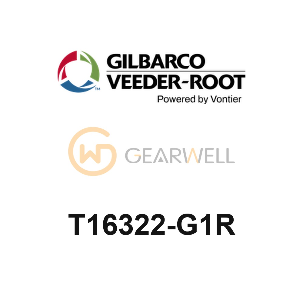 GILBARCO T16322-G1R Fuel Dispenser Part