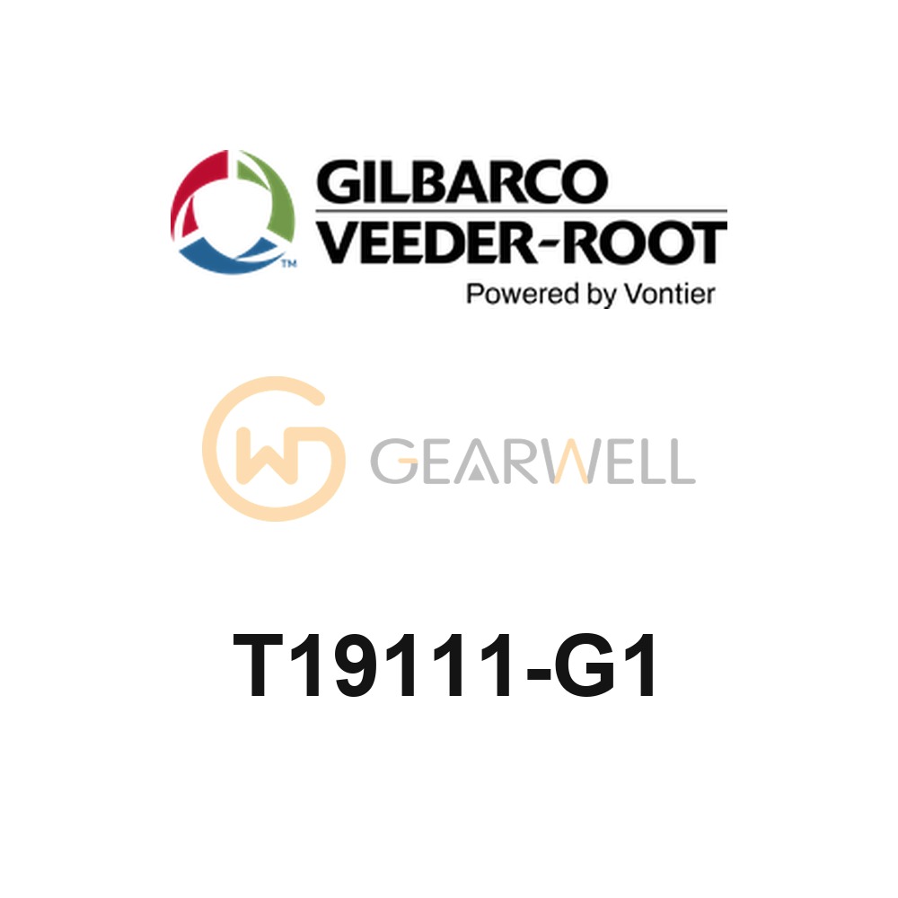 GILBARCO T19111-G1 Control Module