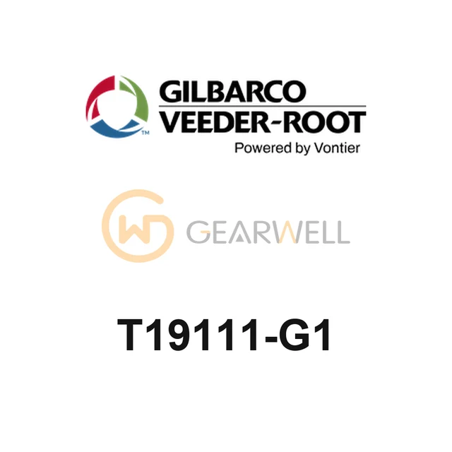 GILBARCO T19111-G1 Control Module
