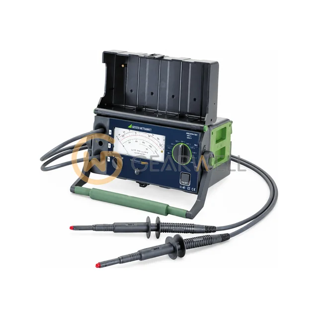 GOSSEN METRAWATT M550T METRISO PRIME Insulation Tester