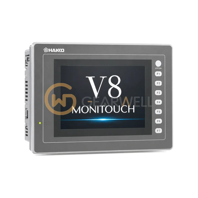 HAKKO V810SN-004 MONITOUCH V8 series HMI Touch Panel