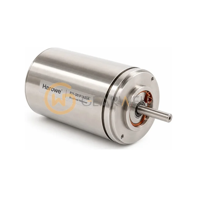 Harowe R11-S01F1A20A Series 11/R11 Heavy Duty Brushless Resolver