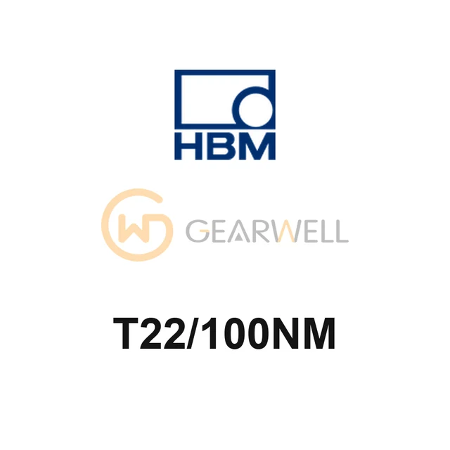HBM T22/100NM T22 Torque Transducer 100 N·m