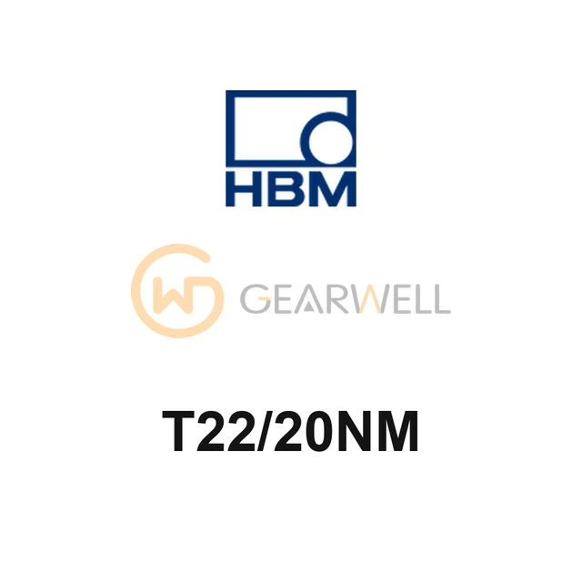 HBM T22/20NM T22 Torque Transducer 20 N·m