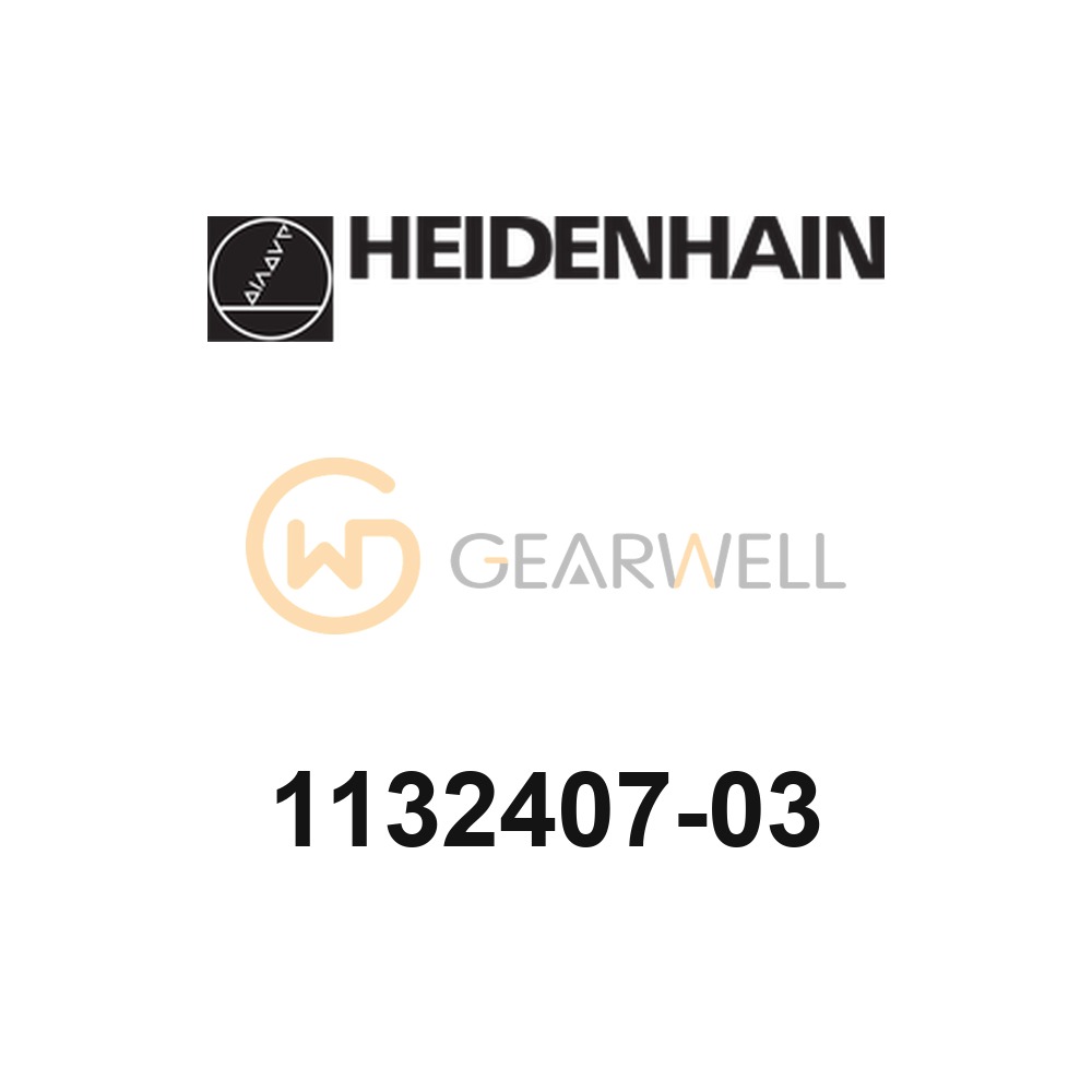 HEIDENHAIN 1132407-03 Rotary Encoder