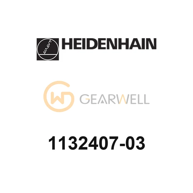 HEIDENHAIN 1132407-03 Rotary Encoder