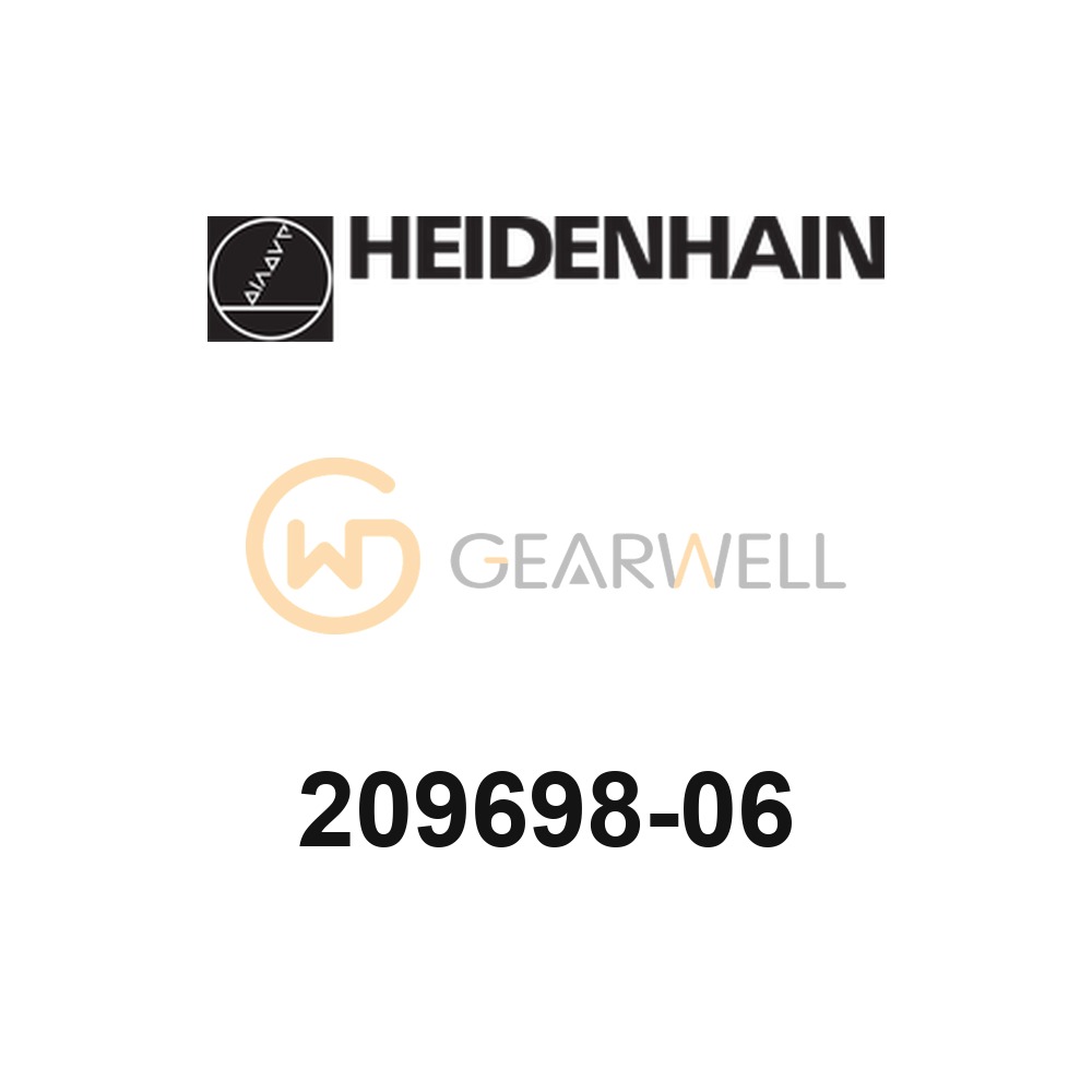 HEIDENHAIN 209698-06 ROD 320 Incremental Rotary Encoder 1250 Lines