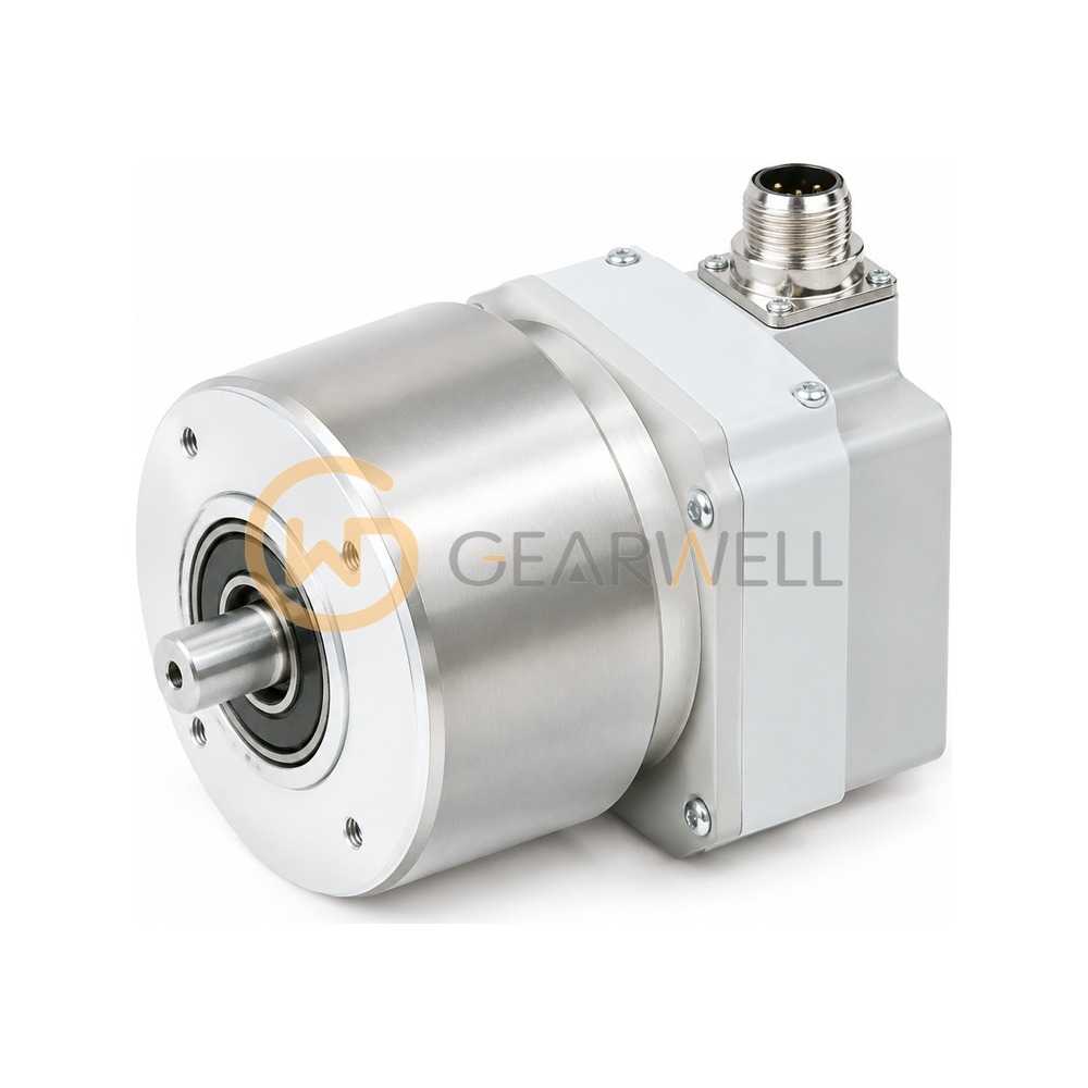 HEIDENHAIN 671712-06 ERM 2200 Encoder Scale Drum