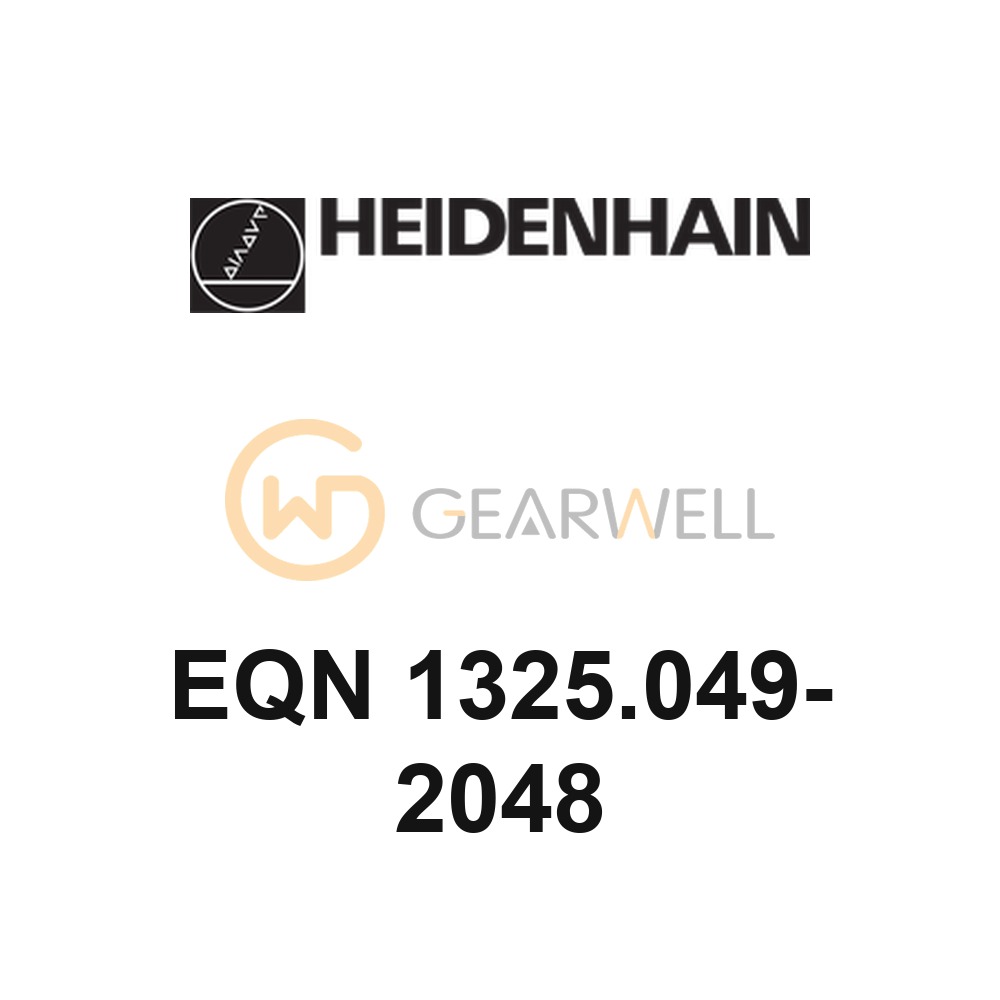HEIDENHAIN EQN 1325.049-2048 ECN/EQN 1300 Absolute Rotary Encoder