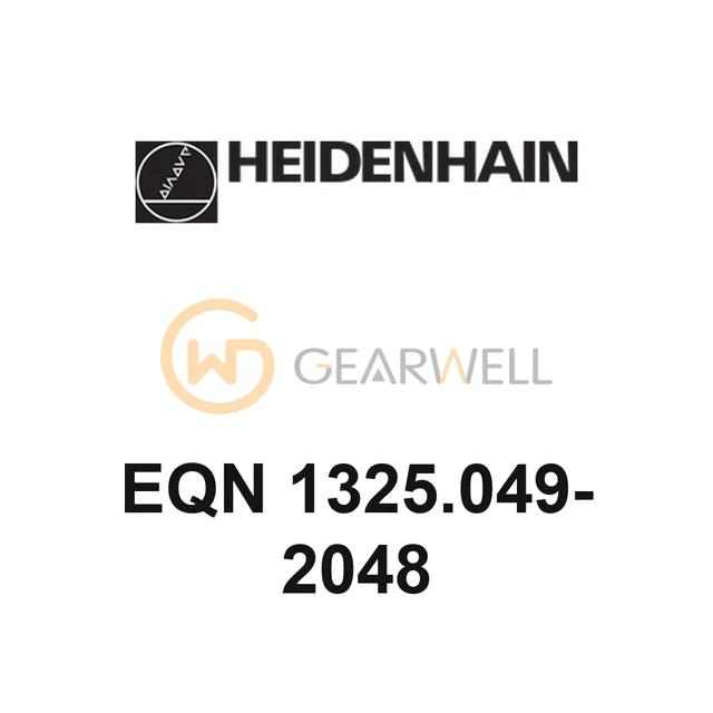 HEIDENHAIN EQN 1325.049-2048 ECN/EQN 1300 Absolute Rotary Encoder