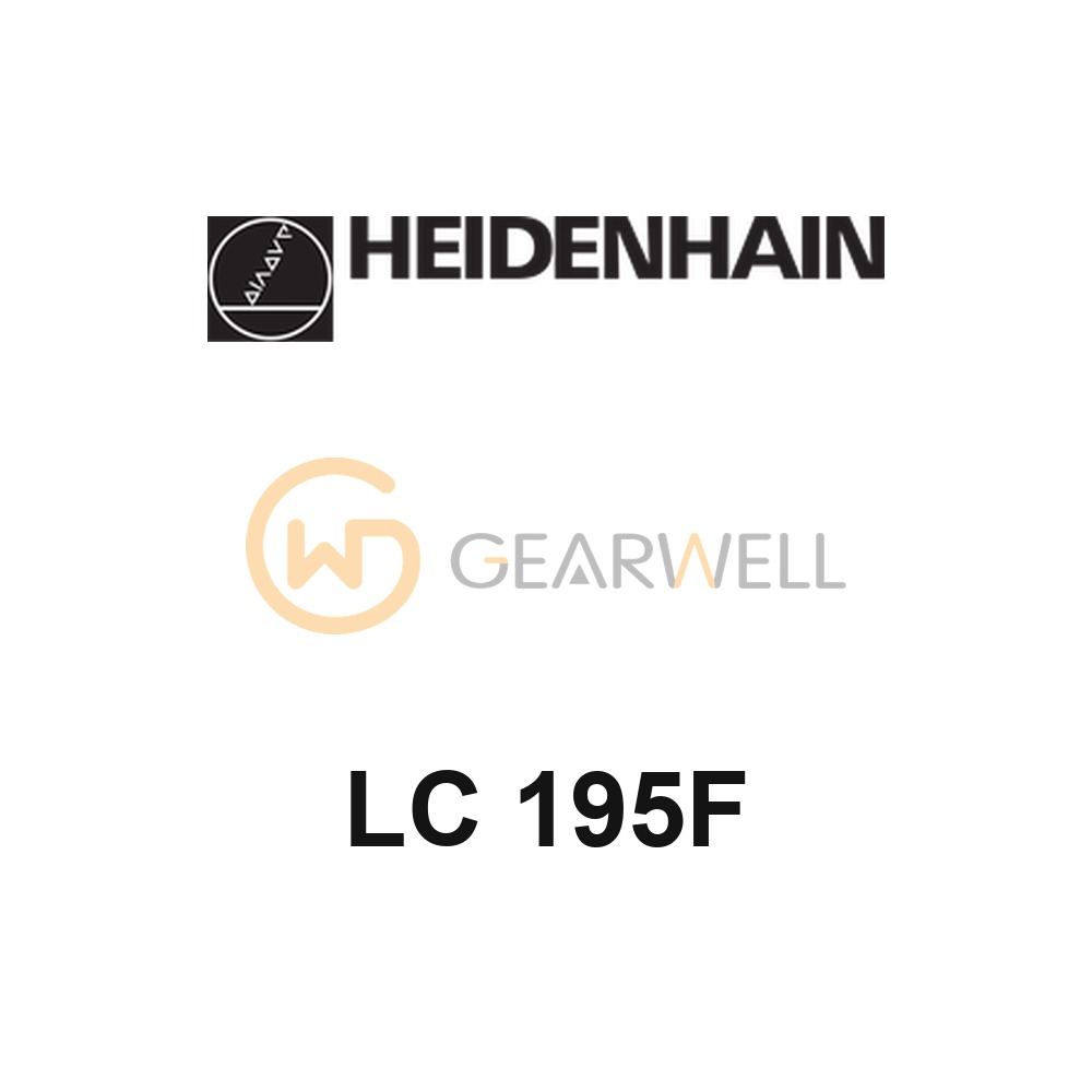 HEIDENHAIN LC 195F LC 100 Absolute Sealed Linear Encoder Fanuc