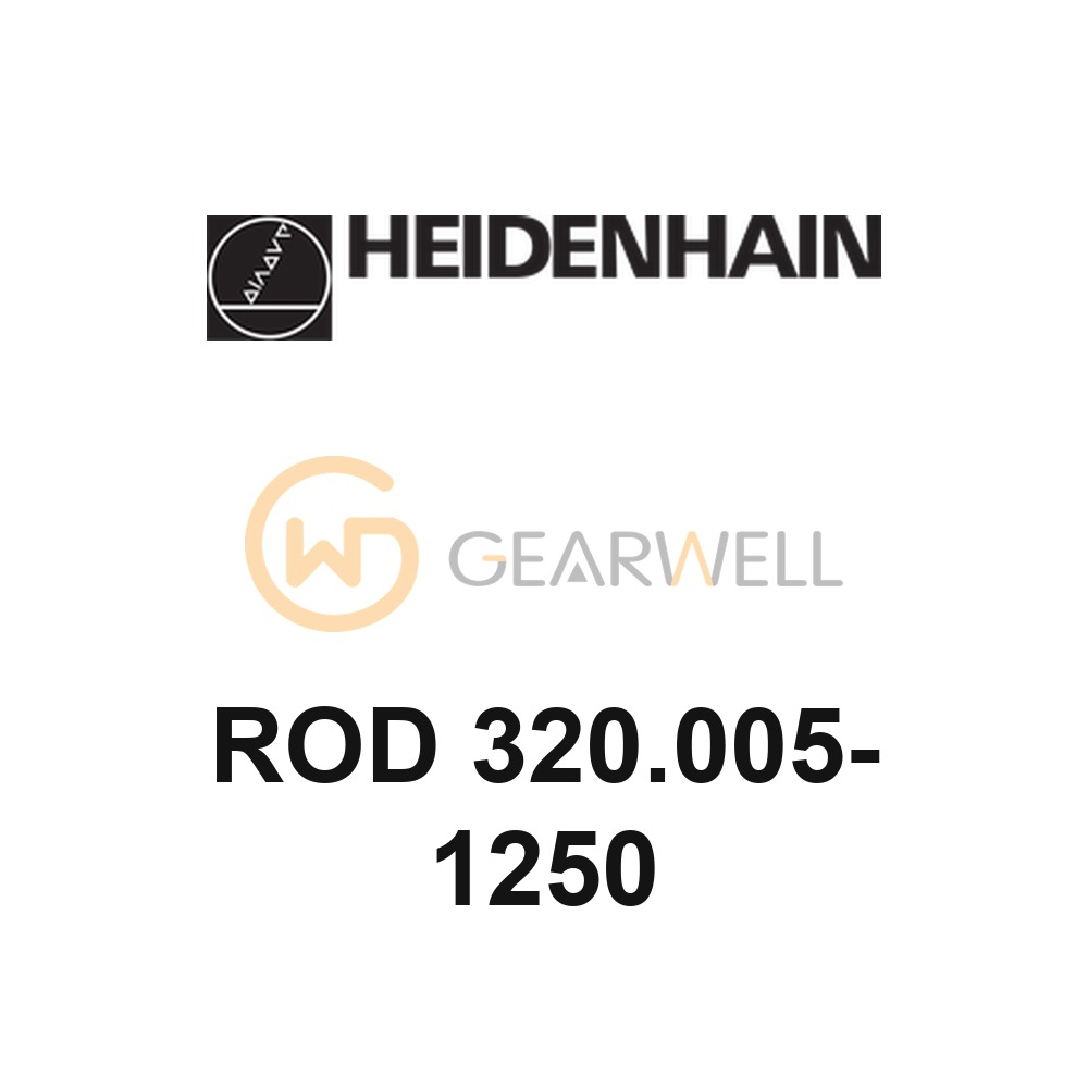 HEIDENHAIN ROD 320.005-1250 Rotary Encoder