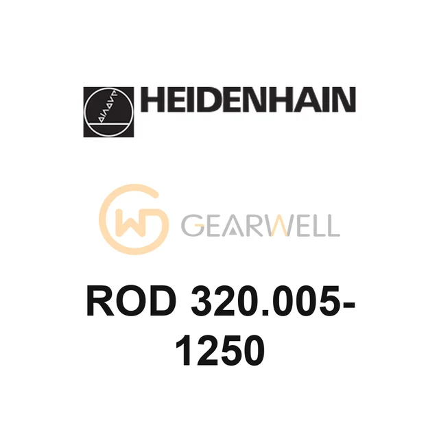 HEIDENHAIN ROD 320.005-1250 Rotary Encoder