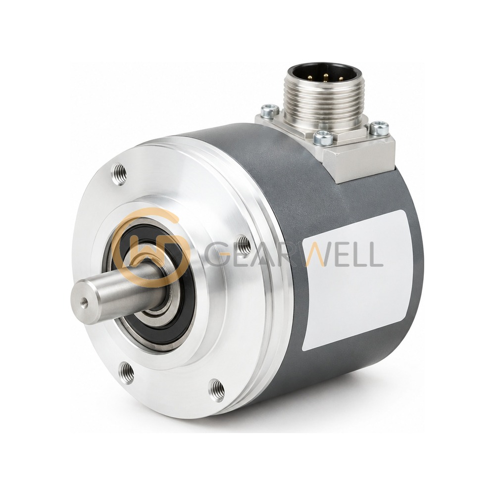 HEIDENHAIN ROD 323.002-1024 Incremental Rotary Encoder