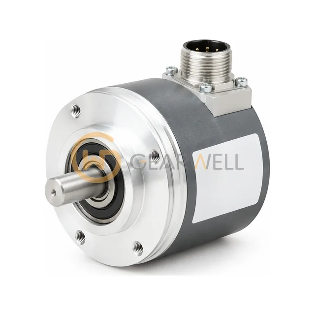 HEIDENHAIN ROD 323.002-1024 Incremental Rotary Encoder