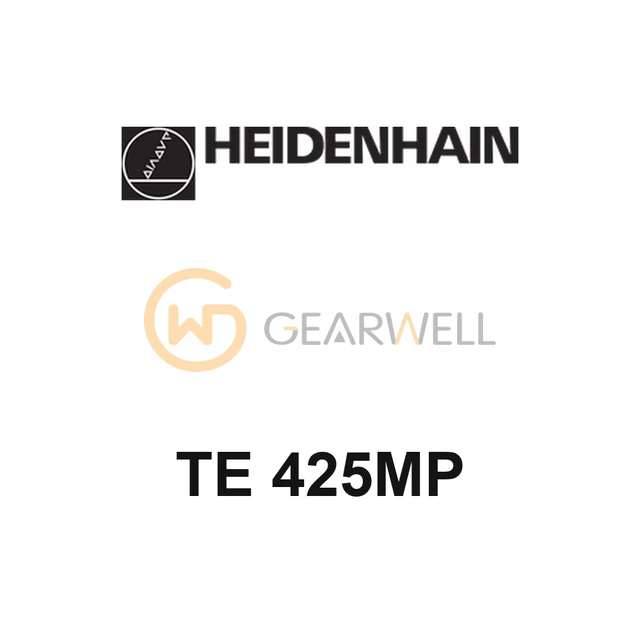 HEIDENHAIN TE 425MP CNC Keyboard Unit