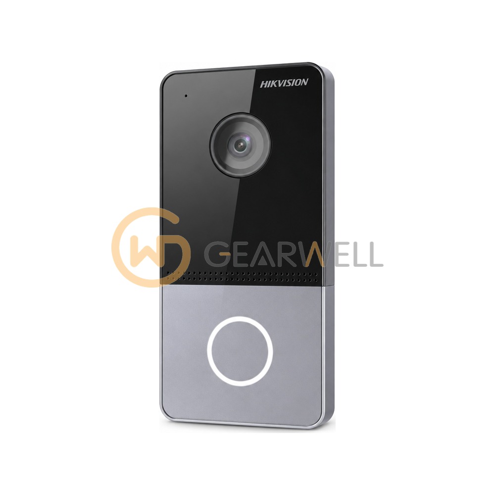 HIKVISION DS-KV6103-PE1(C) KV6103 PoE Villa Door Station