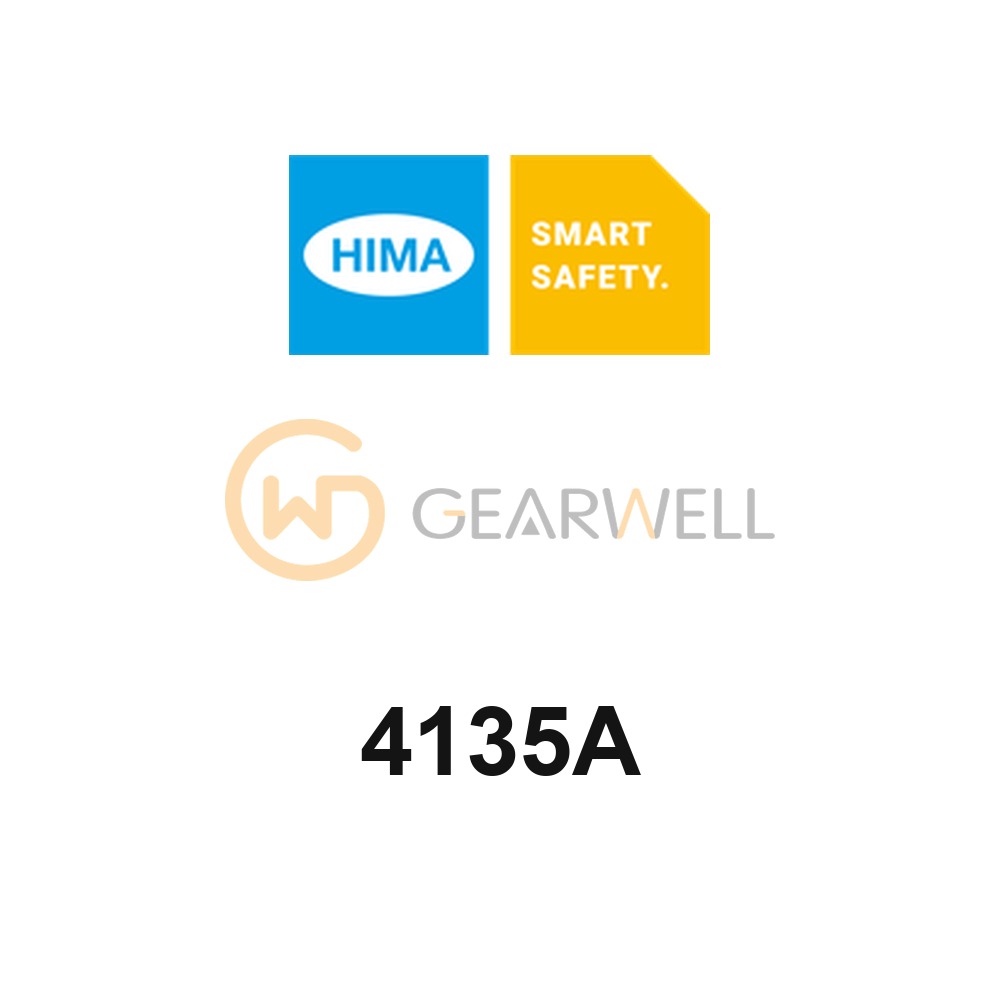 HIMA 4135A Relay Module