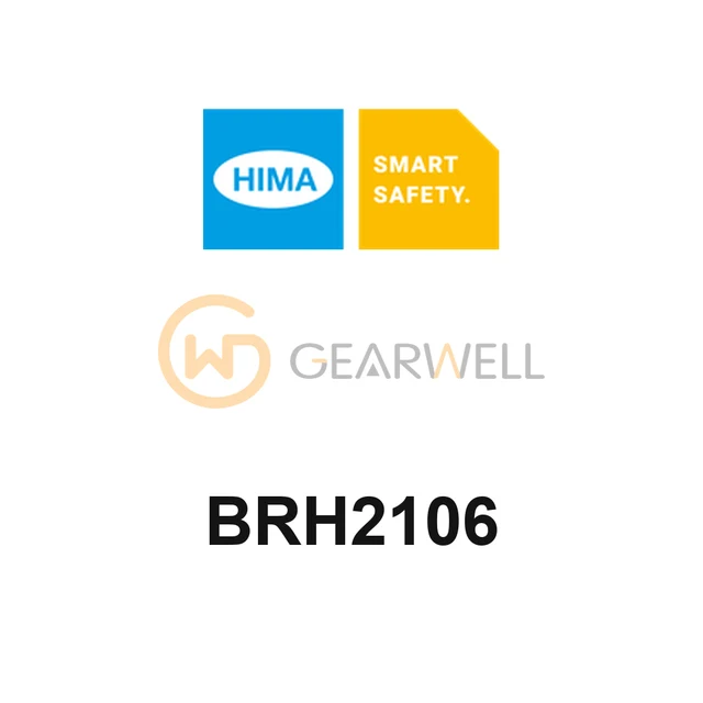 HIMA BRH2106 Spare Part