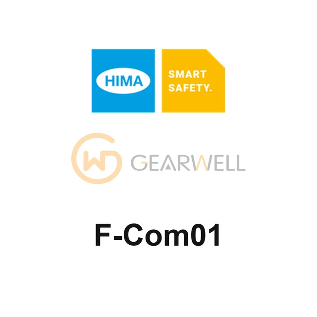 HIMA F-Com01 HIQuad X Communication Module