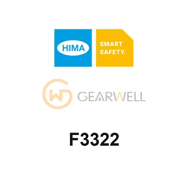 HIMA F3322 HIQuad X Digital Output Module