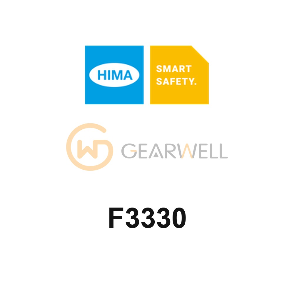 HIMA F3330 HIQuad X Digital Output Module