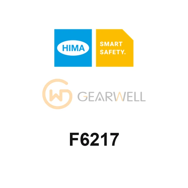 HIMA F6217 HIQuad Analog Input Module