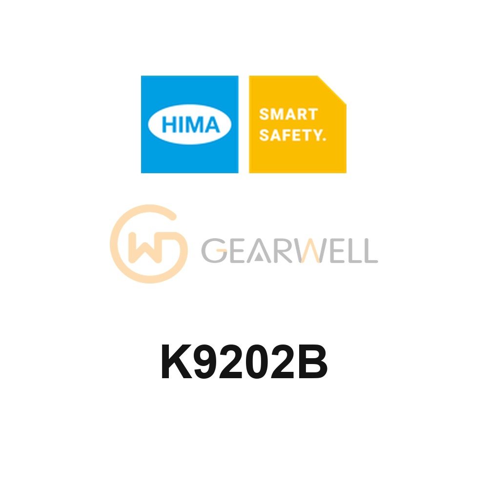 HIMA K9202B Cabinet Fan Unit
