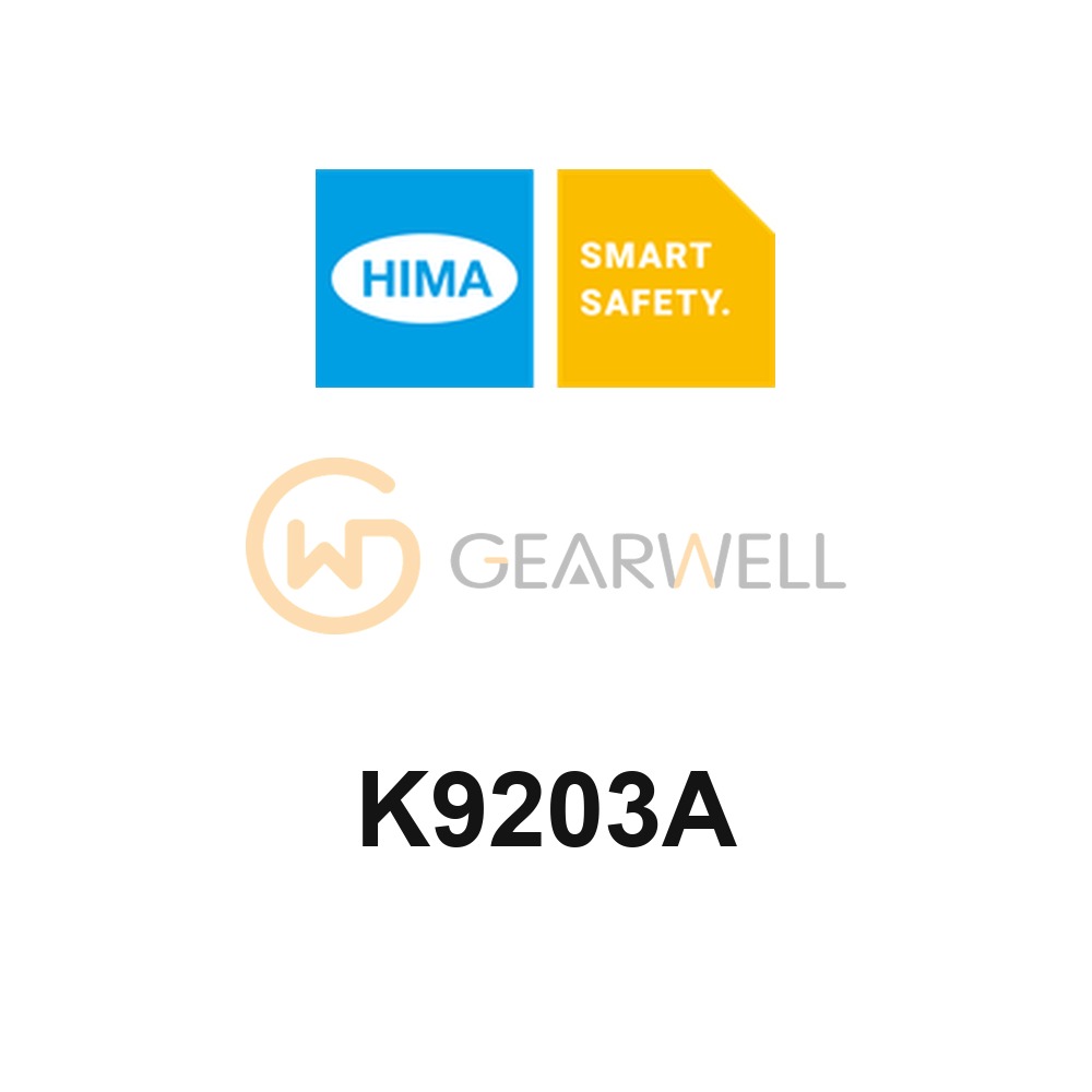 HIMA K9203A Fan Unit