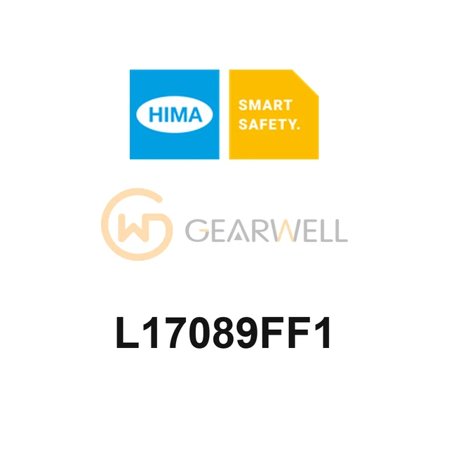 HIMA L17089FF1 Spare Part