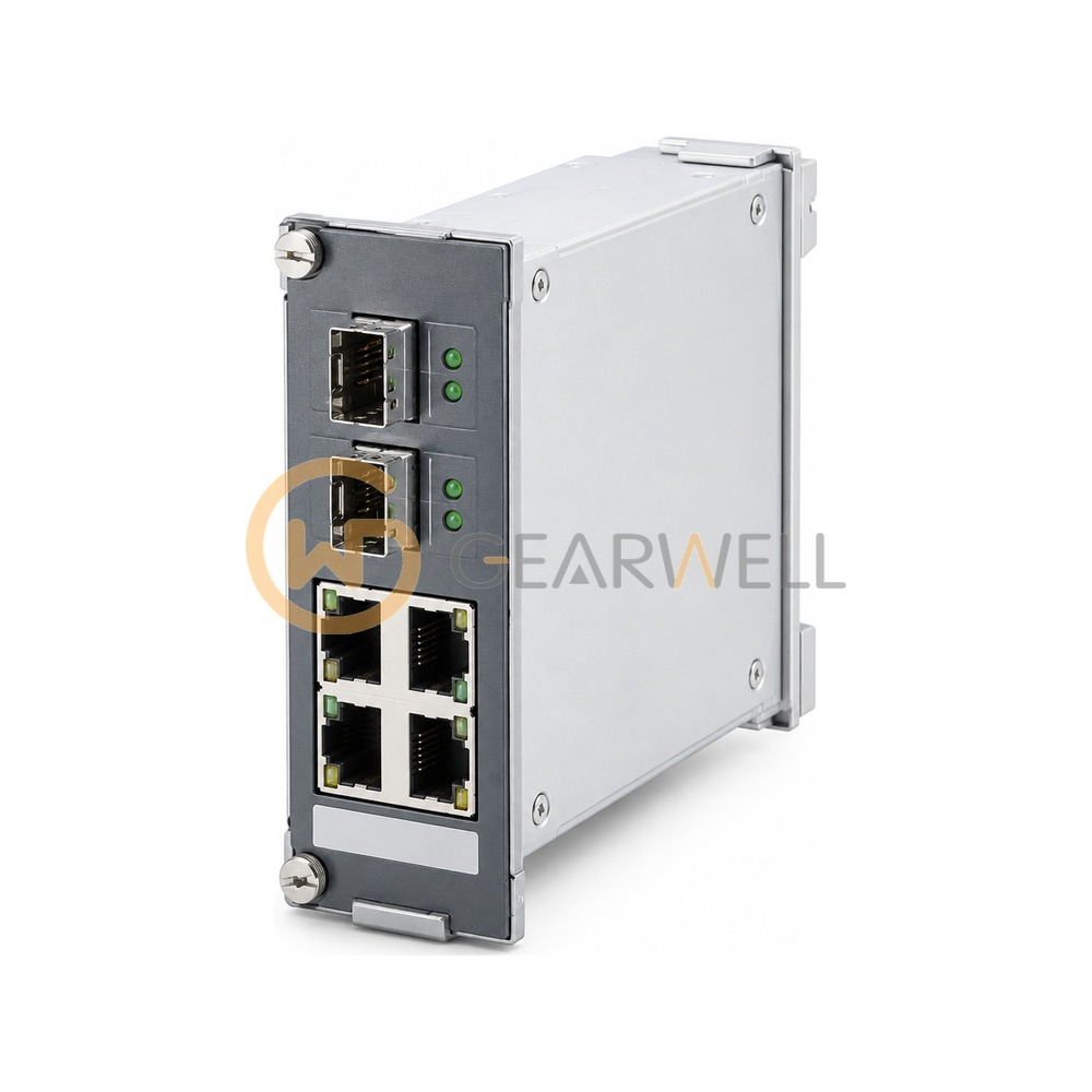 HIRSCHMANN MM2-4TX1 MICE Media Module