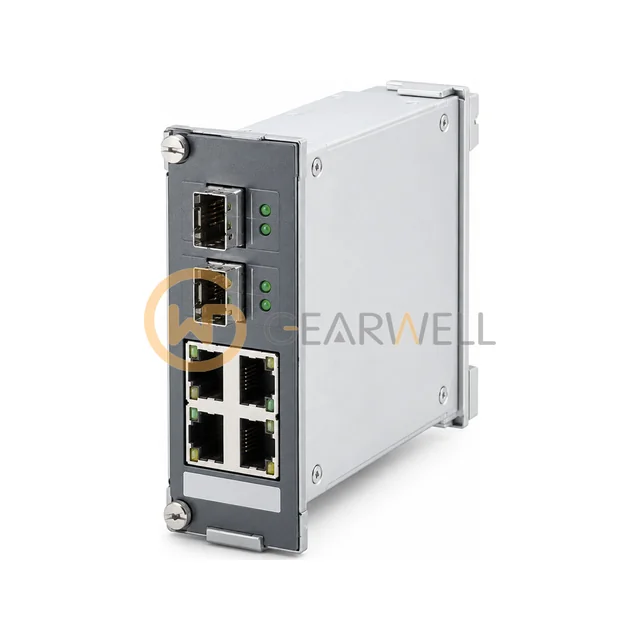 HIRSCHMANN MM2-4TX1 MICE Media Module